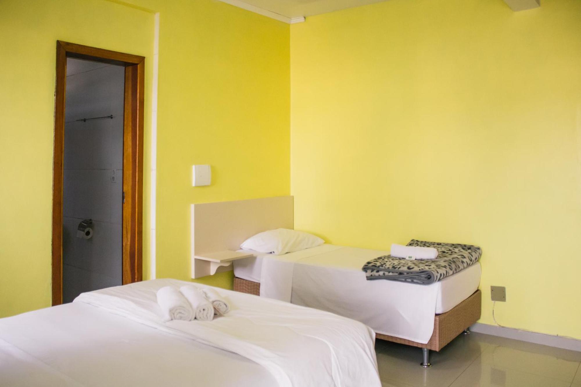 Hotel Guaiba Экстерьер фото