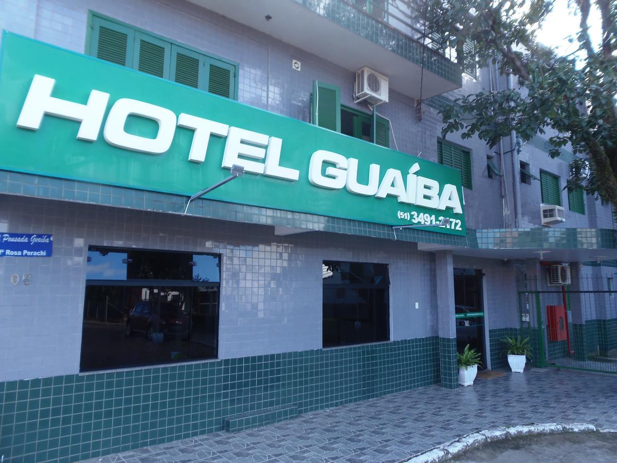 Hotel Guaiba Экстерьер фото