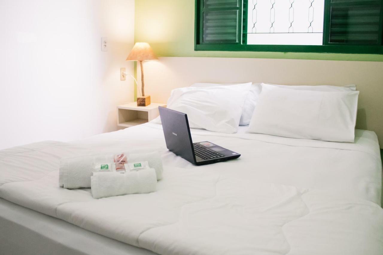 Hotel Guaiba Экстерьер фото